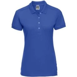 RUSSELL R-566F-0 - Ladies' Stretch Polo -Karioact Boutique aHR0cDovL21lZGlhMi5kZXNpZ25wYXJ0bmVyLmZyL2MvcC8xNTIxNi8xNTIxNi02ODAtMS5qcGc