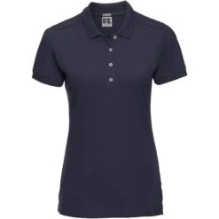 RUSSELL R-566F-0 - Ladies' Stretch Polo -Karioact Boutique aHR0cDovL21lZGlhMi5kZXNpZ25wYXJ0bmVyLmZyL2MvcC8xNTIxNi8xNTIxNi02ODItMS5qcGc