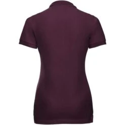 RUSSELL R-566F-0 - Ladies' Stretch Polo -Karioact Boutique aHR0cDovL21lZGlhMi5kZXNpZ25wYXJ0bmVyLmZyL2MvcC8xNTIxNi8xNTIxNi04MzUtMi5qcGc