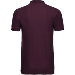 RUSSELL R-566M-0 - Men's Stretch Polo -Karioact Boutique aHR0cDovL21lZGlhMi5kZXNpZ25wYXJ0bmVyLmZyL2MvcC8xNTIxNy8xNTIxNy04MzUtMi5qcGc