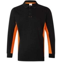 105514 - Polo Bicolore Manches Longues -Karioact Boutique aHR0cDovL21lZGlhMi5kZXNpZ25wYXJ0bmVyLmZyL2MvcC8xNTM0MC8xNTM0MC0xNzE3NC0xLmpwZw