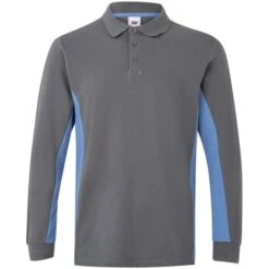 105514 - Polo Bicolore Manches Longues -Karioact Boutique aHR0cDovL21lZGlhMi5kZXNpZ25wYXJ0bmVyLmZyL2MvcC8xNTM0MC8xNTM0MC0xNzE3NS0xLmpwZw