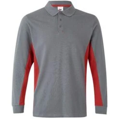 105514 - Polo Bicolore Manches Longues -Karioact Boutique aHR0cDovL21lZGlhMi5kZXNpZ25wYXJ0bmVyLmZyL2MvcC8xNTM0MC8xNTM0MC0xNzE3OS0xLmpwZw