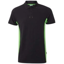 105504 - Polo Bicolore Manches Courtes 17 105504 - Polo Bicolore Manches Courtes -Karioact Boutique aHR0cDovL21lZGlhMi5kZXNpZ25wYXJ0bmVyLmZyL2MvcC8xNTMzNy8xNTMzNy0xNzE3MC0xLmpwZw