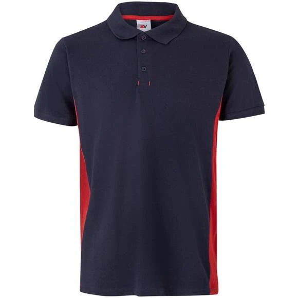 105504 - Polo Bicolore Manches Courtes 12 105504 - Polo Bicolore Manches Courtes – Image 10