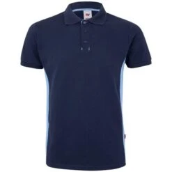 105504 - Polo Bicolore Manches Courtes 19 105504 - Polo Bicolore Manches Courtes -Karioact Boutique aHR0cDovL21lZGlhMi5kZXNpZ25wYXJ0bmVyLmZyL2MvcC8xNTMzNy8xNTMzNy0xNzE3Ni0xLmpwZw