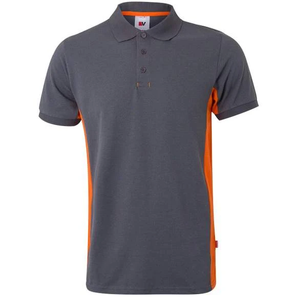 105504 - Polo Bicolore Manches Courtes 11 105504 - Polo Bicolore Manches Courtes – Image 9