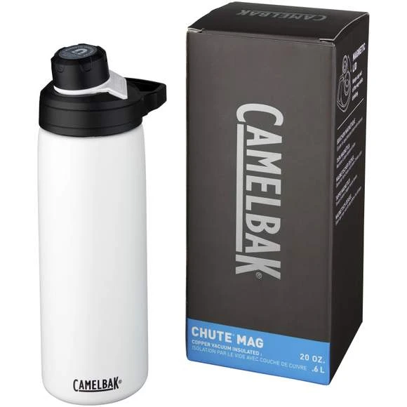 Camelbak 100582 - Bouteille Avec Isolation Par Le Vide Et Couche De Cuivre 600ml Chute Mag 4 Camelbak 100582 - Bouteille Avec Isolation Par Le Vide Et Couche De Cuivre 600ml Chute Mag – Image 2