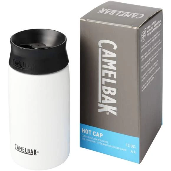 Camelbak 100629 - Gobelet De 350ml Avec Isolation Par Le Vide Et Couche De Cuivre Hot Cap 4 Camelbak 100629 - Gobelet De 350ml Avec Isolation Par Le Vide Et Couche De Cuivre Hot Cap – Image 2