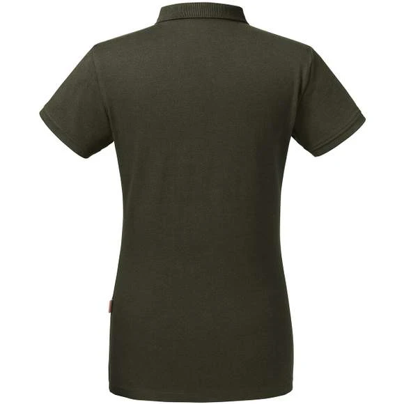 R-508F-0 - Ladies' Pure Organic Polo 5 R-508F-0 - Ladies' Pure Organic Polo – Image 3