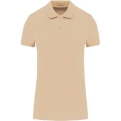 KARIBAN K2026 - Polo Piqué Bio180 Femme -Karioact Boutique aHR0cDovL21lZGlhMi5kZXNpZ25wYXJ0bmVyLmZyL2MvcC8xNjE2Mi8xNjE2Mi0xNDM4MS0xLmpwZw