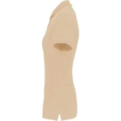 KARIBAN K2026 - Polo Piqué Bio180 Femme -Karioact Boutique aHR0cDovL21lZGlhMi5kZXNpZ25wYXJ0bmVyLmZyL2MvcC8xNjE2Mi8xNjE2Mi0xNDM4MS0zLmpwZw