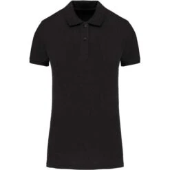 KARIBAN K2026 - Polo Piqué Bio180 Femme -Karioact Boutique aHR0cDovL21lZGlhMi5kZXNpZ25wYXJ0bmVyLmZyL2MvcC8xNjE2Mi8xNjE2Mi0xNTIwLTEuanBn