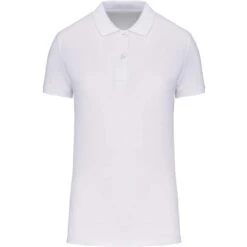 KARIBAN K2026 - Polo Piqué Bio180 Femme -Karioact Boutique aHR0cDovL21lZGlhMi5kZXNpZ25wYXJ0bmVyLmZyL2MvcC8xNjE2Mi8xNjE2Mi0xODU2LTEuanBn