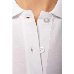 KARIBAN K2026 - Polo Piqué Bio180 Femme -Karioact Boutique aHR0cDovL21lZGlhMi5kZXNpZ25wYXJ0bmVyLmZyL2MvcC8xNjE2Mi8xNjE2Mi0xODU2LTExLmpwZw