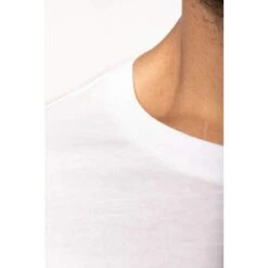 KARIBAN K3033 - T-shirt Marin Col Rond Bio Homme -Karioact Boutique aHR0cDovL21lZGlhMi5kZXNpZ25wYXJ0bmVyLmZyL2MvcC8xNjE2NC8xNjE2NC0xNzc2MS0xMS5qcGc