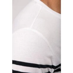 KARIBAN K3033 - T-shirt Marin Col Rond Bio Homme -Karioact Boutique aHR0cDovL21lZGlhMi5kZXNpZ25wYXJ0bmVyLmZyL2MvcC8xNjE2NC8xNjE2NC0xNzc2MS0xMi5qcGc