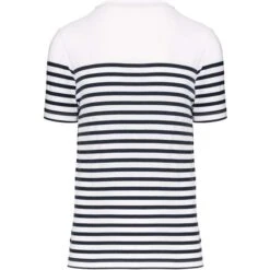 KARIBAN K3033 - T-shirt Marin Col Rond Bio Homme -Karioact Boutique aHR0cDovL21lZGlhMi5kZXNpZ25wYXJ0bmVyLmZyL2MvcC8xNjE2NC8xNjE2NC0xNzc2MS0yLmpwZw