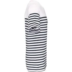 KARIBAN K3033 - T-shirt Marin Col Rond Bio Homme -Karioact Boutique aHR0cDovL21lZGlhMi5kZXNpZ25wYXJ0bmVyLmZyL2MvcC8xNjE2NC8xNjE2NC0xNzc2MS0zLmpwZw