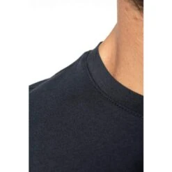 KARIBAN K3040 - T-shirt Bio Origine France Garantie Homme -Karioact Boutique aHR0cDovL21lZGlhMi5kZXNpZ25wYXJ0bmVyLmZyL2MvcC8xNjE2Ny8xNjE2Ny0xMjYxLTEwLmpwZw