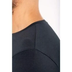 KARIBAN K3040 - T-shirt Bio Origine France Garantie Homme -Karioact Boutique aHR0cDovL21lZGlhMi5kZXNpZ25wYXJ0bmVyLmZyL2MvcC8xNjE2Ny8xNjE2Ny0xMjYxLTEyLmpwZw