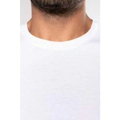 KARIBAN K3040 - T-shirt Bio Origine France Garantie Homme -Karioact Boutique aHR0cDovL21lZGlhMi5kZXNpZ25wYXJ0bmVyLmZyL2MvcC8xNjE2Ny8xNjE2Ny0xODU2LTEyLmpwZw