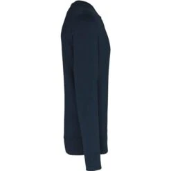 KARIBAN K4025 - Sweat-shirt écoresponsable à Col Rond -Karioact Boutique aHR0cDovL21lZGlhMi5kZXNpZ25wYXJ0bmVyLmZyL2MvcC8xNjE3MC8xNjE3MC0xMjYxLTMuanBn