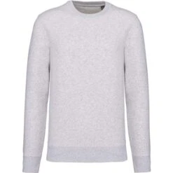 KARIBAN K4025 - Sweat-shirt écoresponsable à Col Rond -Karioact Boutique aHR0cDovL21lZGlhMi5kZXNpZ25wYXJ0bmVyLmZyL2MvcC8xNjE3MC8xNjE3MC0xNjU4OC0xLmpwZw
