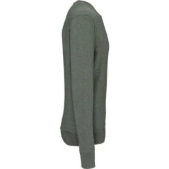 KARIBAN K4025 - Sweat-shirt écoresponsable à Col Rond -Karioact Boutique aHR0cDovL21lZGlhMi5kZXNpZ25wYXJ0bmVyLmZyL2MvcC8xNjE3MC8xNjE3MC0xNzc1Mi0zLmpwZw