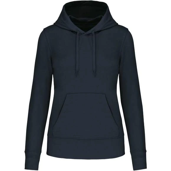 KARIBAN K4028 - Sweat-shirt écoresponsable à Capuche Femme 10 KARIBAN K4028 - Sweat-shirt écoresponsable à Capuche Femme – Image 8