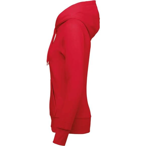 KARIBAN K4028 - Sweat-shirt écoresponsable à Capuche Femme 15 KARIBAN K4028 - Sweat-shirt écoresponsable à Capuche Femme – Image 13