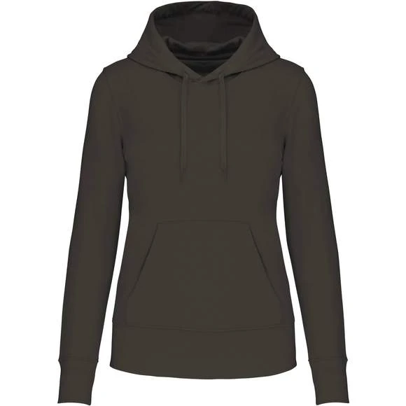 KARIBAN K4028 - Sweat-shirt écoresponsable à Capuche Femme 19 KARIBAN K4028 - Sweat-shirt écoresponsable à Capuche Femme – Image 17