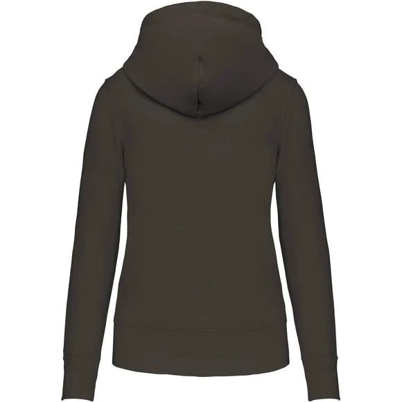 KARIBAN K4028 - Sweat-shirt écoresponsable à Capuche Femme 20 KARIBAN K4028 - Sweat-shirt écoresponsable à Capuche Femme – Image 18