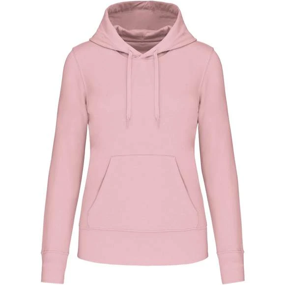 KARIBAN K4028 - Sweat-shirt écoresponsable à Capuche Femme 16 KARIBAN K4028 - Sweat-shirt écoresponsable à Capuche Femme – Image 14