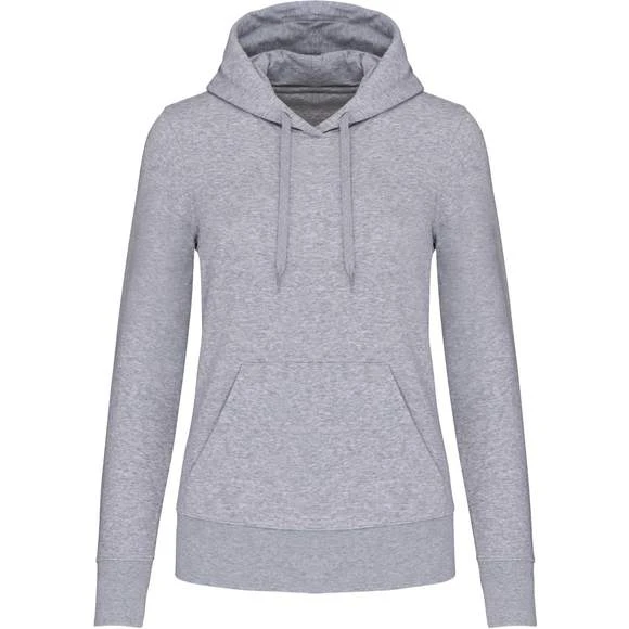 KARIBAN K4028 - Sweat-shirt écoresponsable à Capuche Femme 7 KARIBAN K4028 - Sweat-shirt écoresponsable à Capuche Femme – Image 5