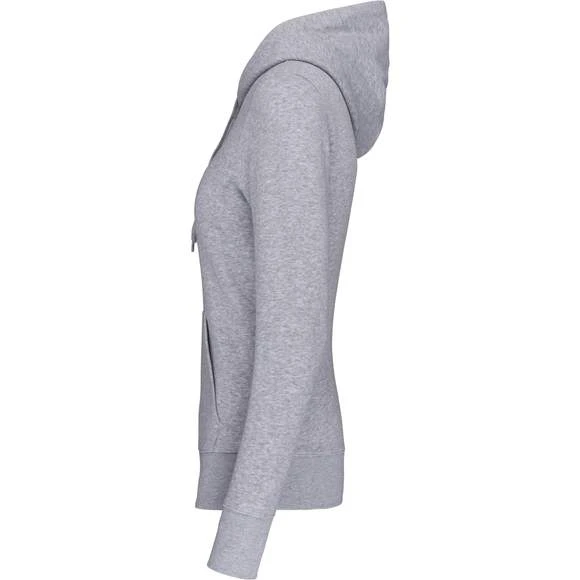 KARIBAN K4028 - Sweat-shirt écoresponsable à Capuche Femme 9 KARIBAN K4028 - Sweat-shirt écoresponsable à Capuche Femme – Image 7