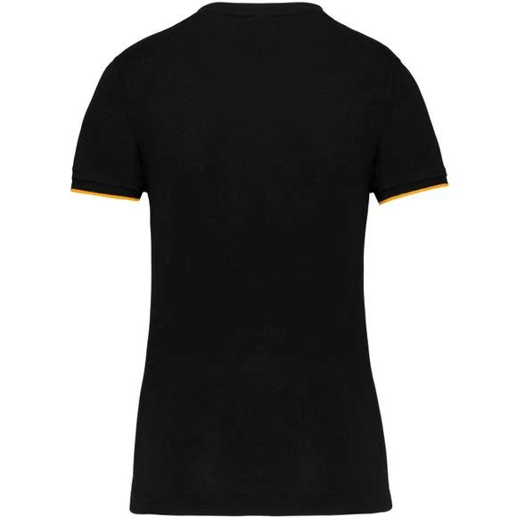 WK3021 - T-shirt DayToDay Manches Courtes Femme 14 WK3021 - T-shirt DayToDay Manches Courtes Femme – Image 12