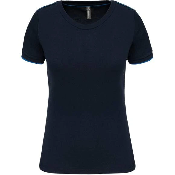 WK3021 - T-shirt DayToDay Manches Courtes Femme 22 WK3021 - T-shirt DayToDay Manches Courtes Femme – Image 20