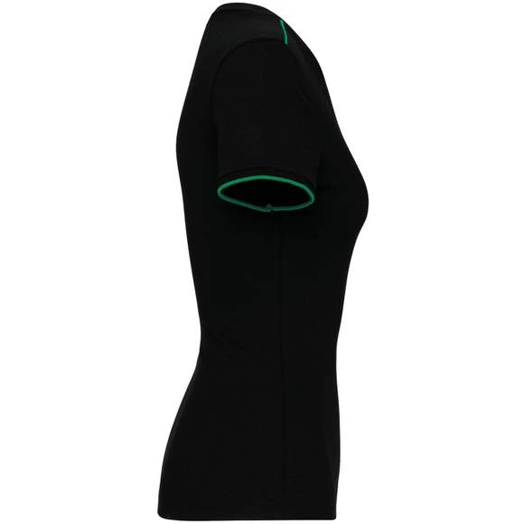 WK3021 - T-shirt DayToDay Manches Courtes Femme 12 WK3021 - T-shirt DayToDay Manches Courtes Femme – Image 10