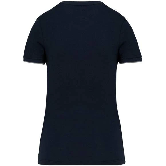 WK3021 - T-shirt DayToDay Manches Courtes Femme 8 WK3021 - T-shirt DayToDay Manches Courtes Femme – Image 6