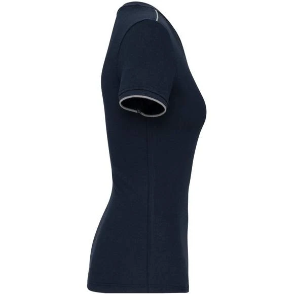 WK3021 - T-shirt DayToDay Manches Courtes Femme 9 WK3021 - T-shirt DayToDay Manches Courtes Femme – Image 7