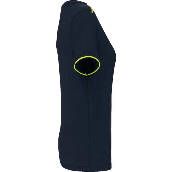 WK3021 - T-shirt DayToDay Manches Courtes Femme 18 WK3021 - T-shirt DayToDay Manches Courtes Femme – Image 16