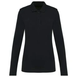 PK203 - Polo Supima® Manches Longues Femme -Karioact Boutique aHR0cDovL21lZGlhMi5kZXNpZ25wYXJ0bmVyLmZyL2MvcC8xNjM3OC8xNjM3OC0xNzk1OC0xLmpwZw