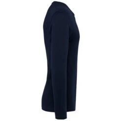 PK302 - T-shirt Supima® Col Rond Manches Longues Homme -Karioact Boutique aHR0cDovL21lZGlhMi5kZXNpZ25wYXJ0bmVyLmZyL2MvcC8xNjM4MS8xNjM4MS0xNzk1Ny0zLmpwZw