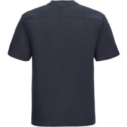 RUSSELL R-010M-0 - Workwear Crew Neck T-Shirt -Karioact Boutique aHR0cDovL21lZGlhMi5kZXNpZ25wYXJ0bmVyLmZyL2MvcC8xNjY5LzE2NjktNjgyLTIuanBn