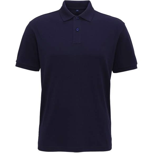 AQ005 - Polo Homme En Tricot Extra Doux 8 AQ005 - Polo Homme En Tricot Extra Doux – Image 6