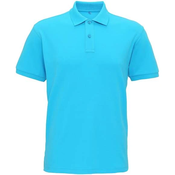 AQ005 - Polo Homme En Tricot Extra Doux 7 AQ005 - Polo Homme En Tricot Extra Doux – Image 5