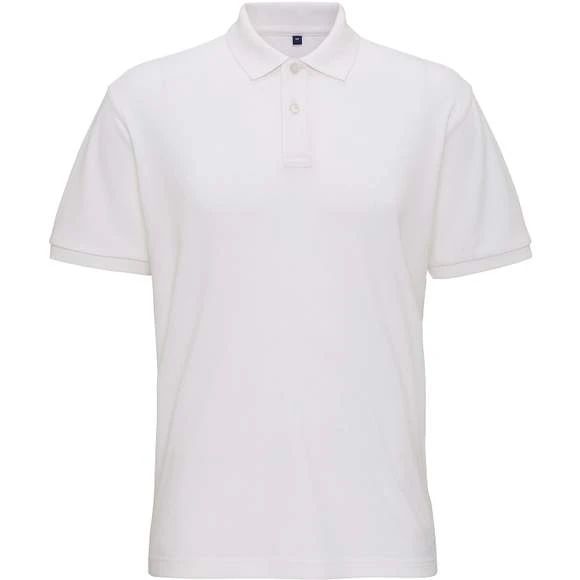 AQ005 - Polo Homme En Tricot Extra Doux 5 AQ005 - Polo Homme En Tricot Extra Doux – Image 3