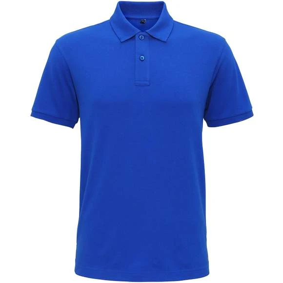 AQ005 - Polo Homme En Tricot Extra Doux 6 AQ005 - Polo Homme En Tricot Extra Doux – Image 4