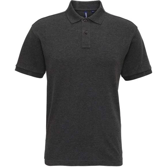 AQ005 - Polo Homme En Tricot Extra Doux 10 AQ005 - Polo Homme En Tricot Extra Doux – Image 8